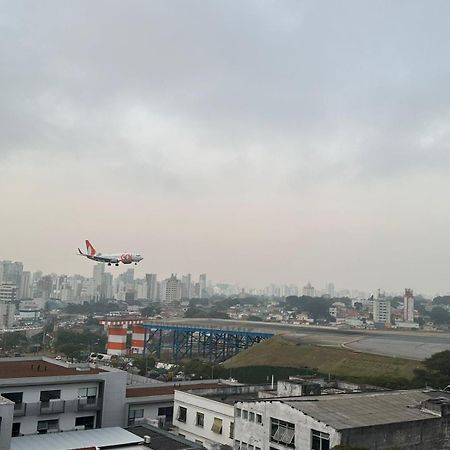 Audaar Tech Suites - Aeroporto De Congonhas São Paulo Buitenkant foto
