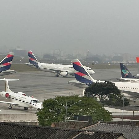 Audaar Tech Suites - Aeroporto De Congonhas São Paulo Buitenkant foto
