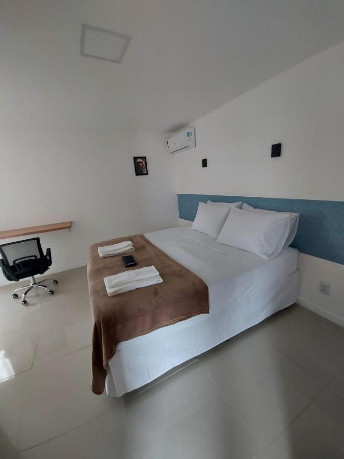 Audaar Tech Suites - Aeroporto De Congonhas São Paulo Buitenkant foto