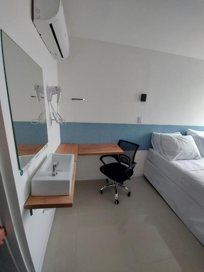 Audaar Tech Suites - Aeroporto De Congonhas São Paulo Buitenkant foto