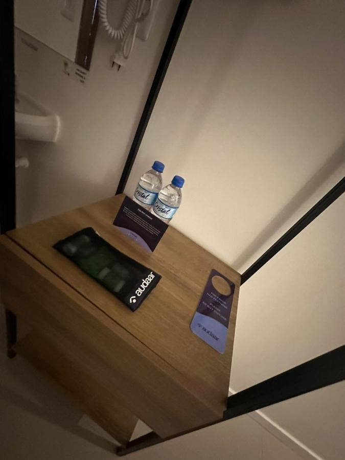 Audaar Tech Suites - Aeroporto De Congonhas São Paulo Buitenkant foto