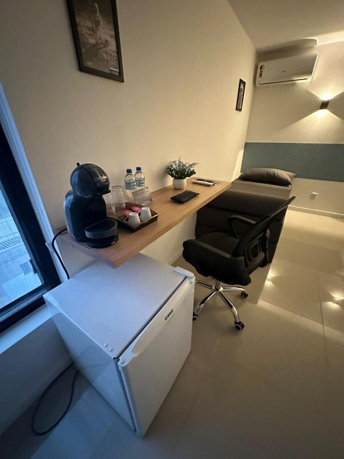 Audaar Tech Suites - Aeroporto De Congonhas São Paulo Buitenkant foto