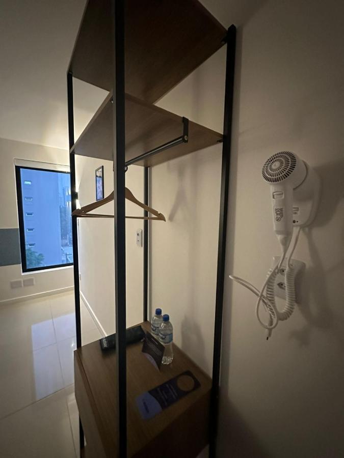 Audaar Tech Suites - Aeroporto De Congonhas São Paulo Buitenkant foto