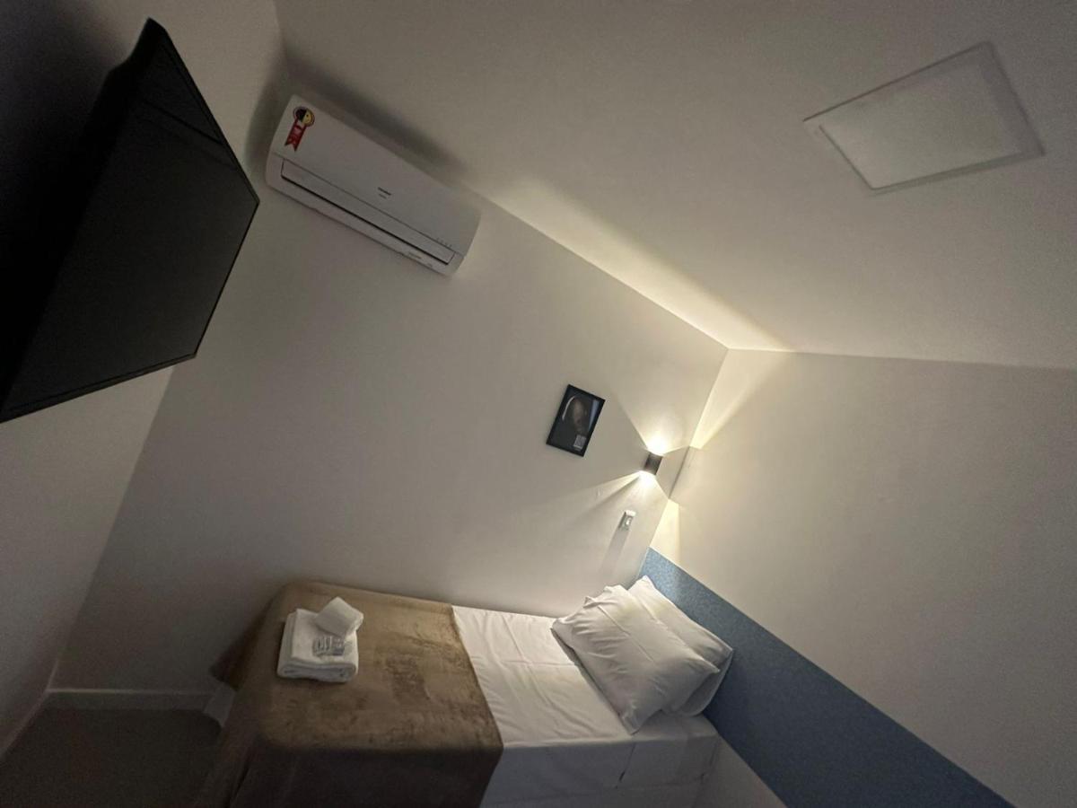 Audaar Tech Suites - Aeroporto De Congonhas São Paulo Buitenkant foto