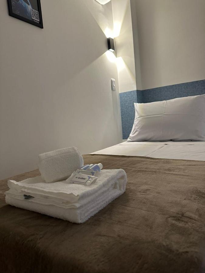 Audaar Tech Suites - Aeroporto De Congonhas São Paulo Buitenkant foto