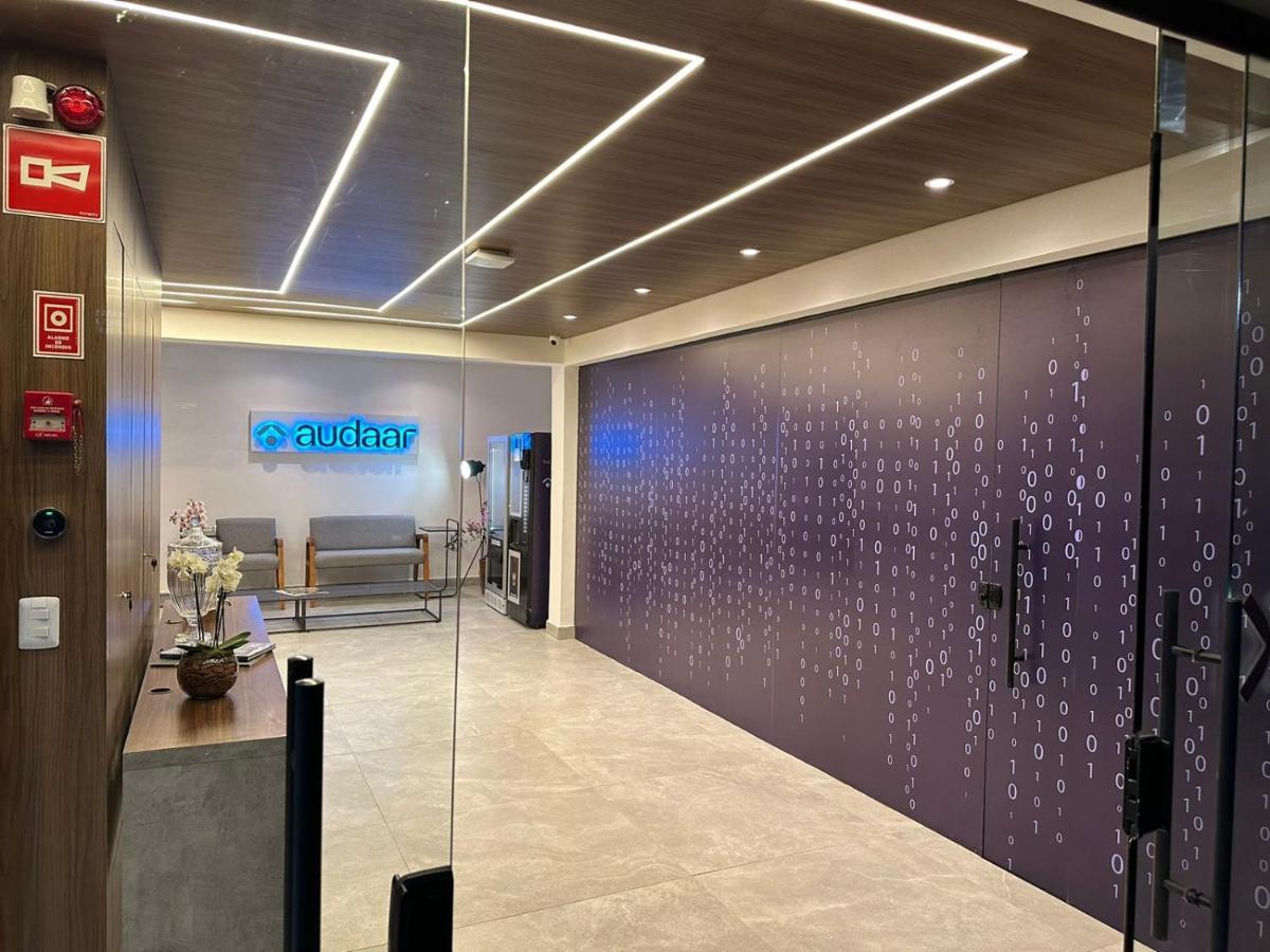 Audaar Tech Suites - Aeroporto De Congonhas São Paulo Buitenkant foto