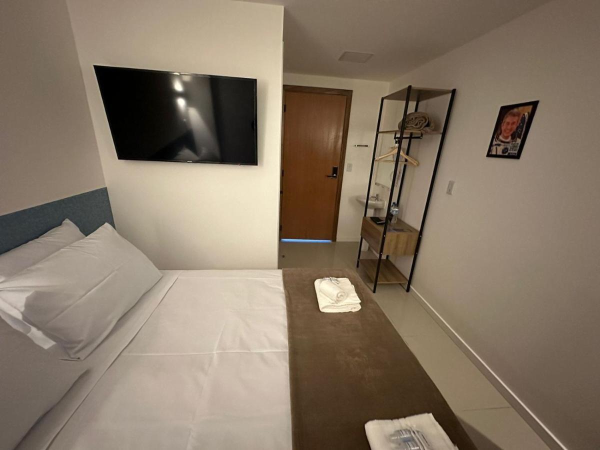 Audaar Tech Suites - Aeroporto De Congonhas São Paulo Buitenkant foto