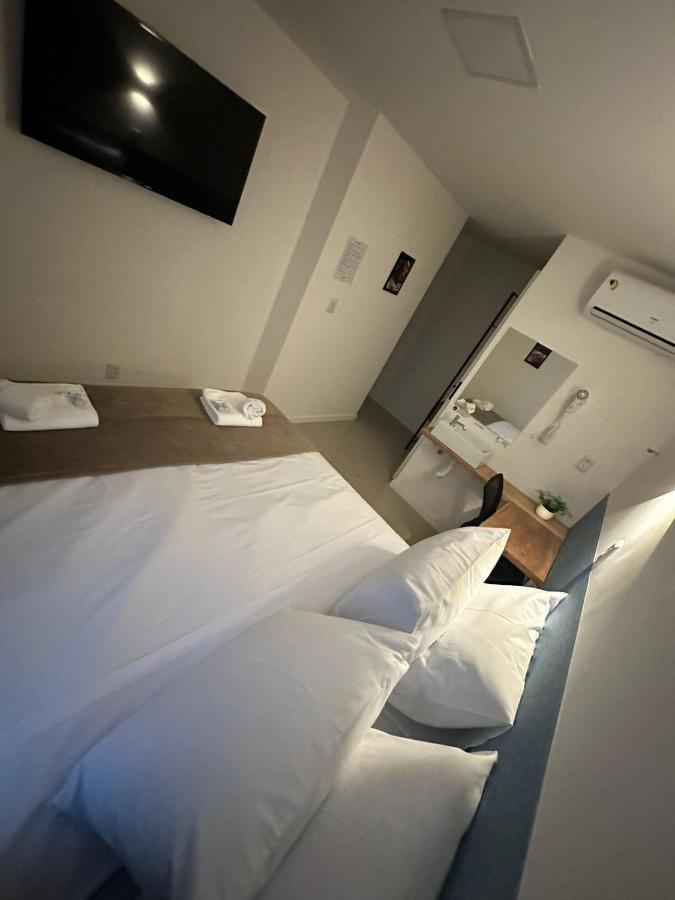 Audaar Tech Suites - Aeroporto De Congonhas São Paulo Buitenkant foto