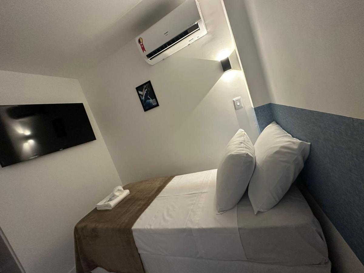 Audaar Tech Suites - Aeroporto De Congonhas São Paulo Buitenkant foto