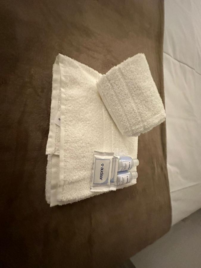 Audaar Tech Suites - Aeroporto De Congonhas São Paulo Buitenkant foto