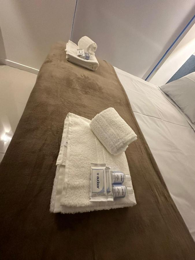 Audaar Tech Suites - Aeroporto De Congonhas São Paulo Buitenkant foto