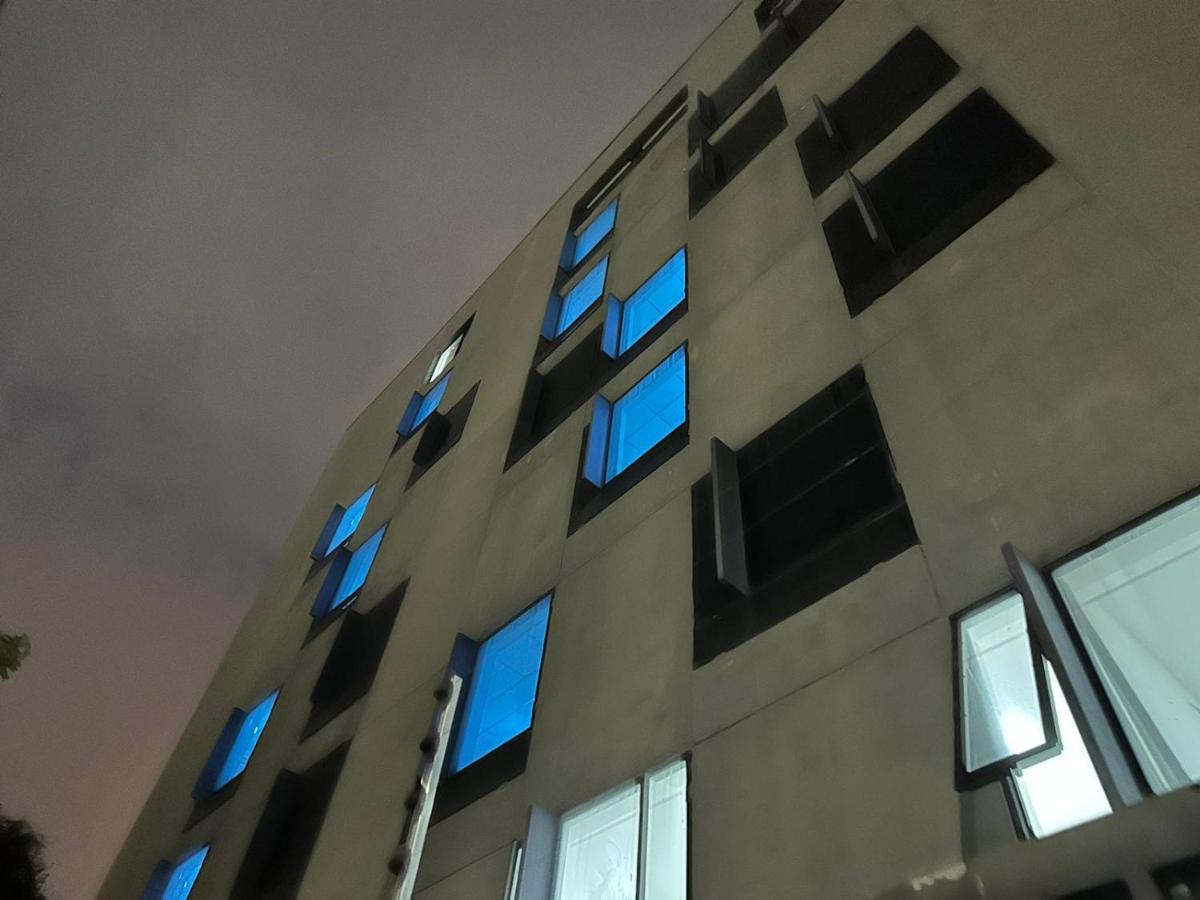 Audaar Tech Suites - Aeroporto De Congonhas São Paulo Buitenkant foto