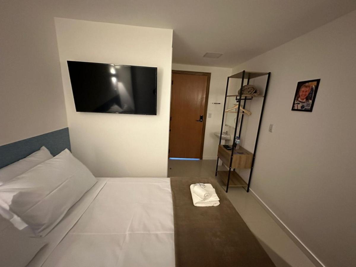 Audaar Tech Suites - Aeroporto De Congonhas São Paulo Buitenkant foto