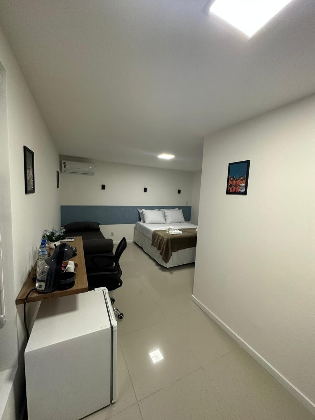 Audaar Tech Suites - Aeroporto De Congonhas São Paulo Buitenkant foto