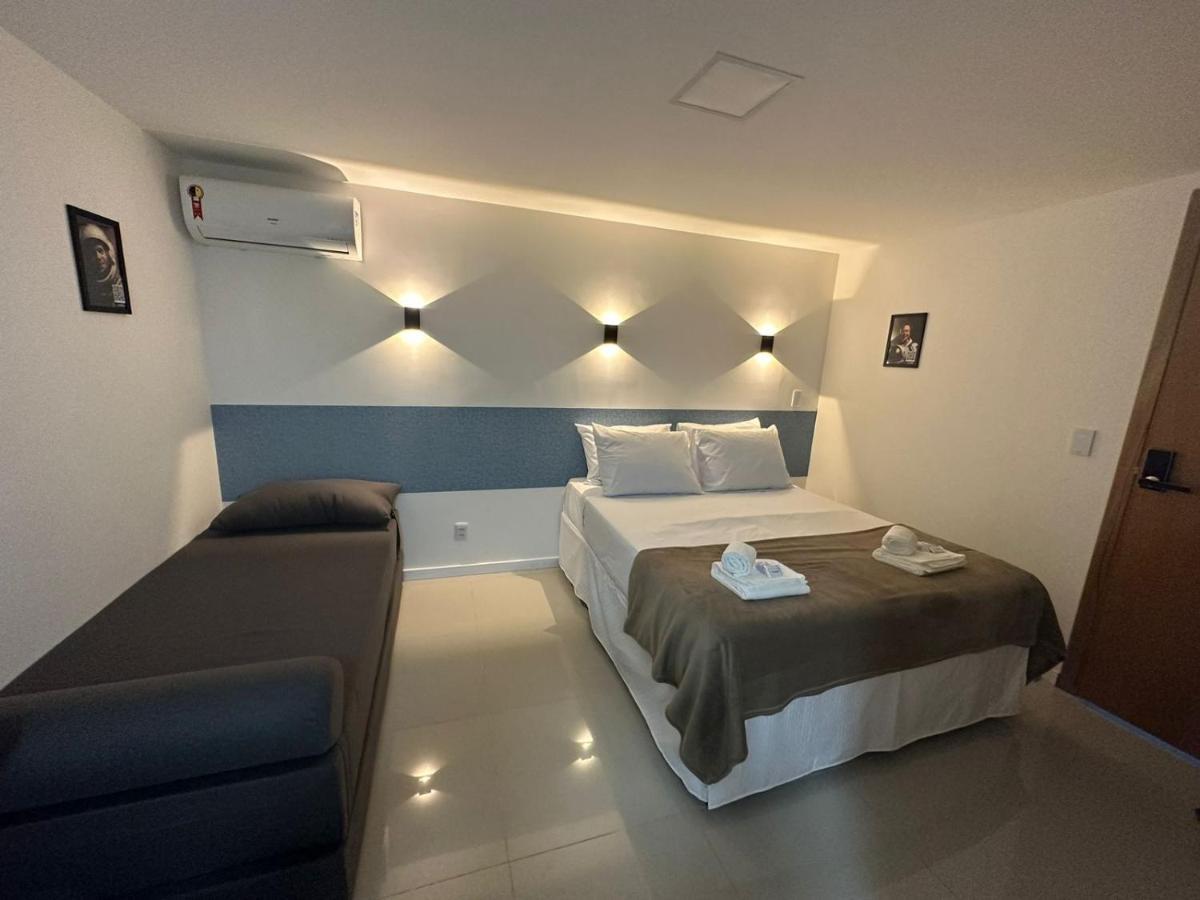 Audaar Tech Suites - Aeroporto De Congonhas São Paulo Buitenkant foto