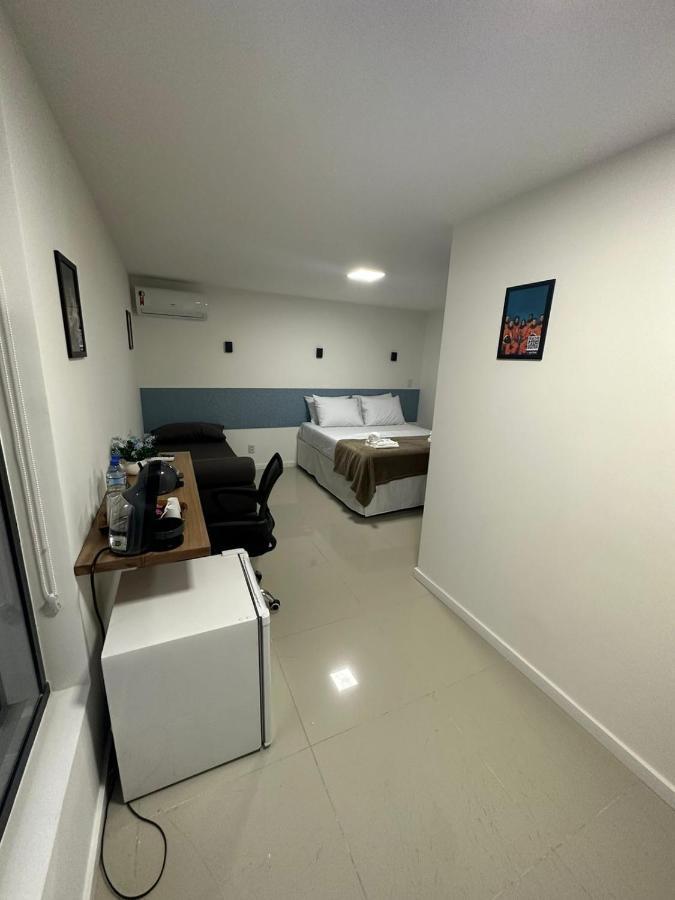 Audaar Tech Suites - Aeroporto De Congonhas São Paulo Buitenkant foto