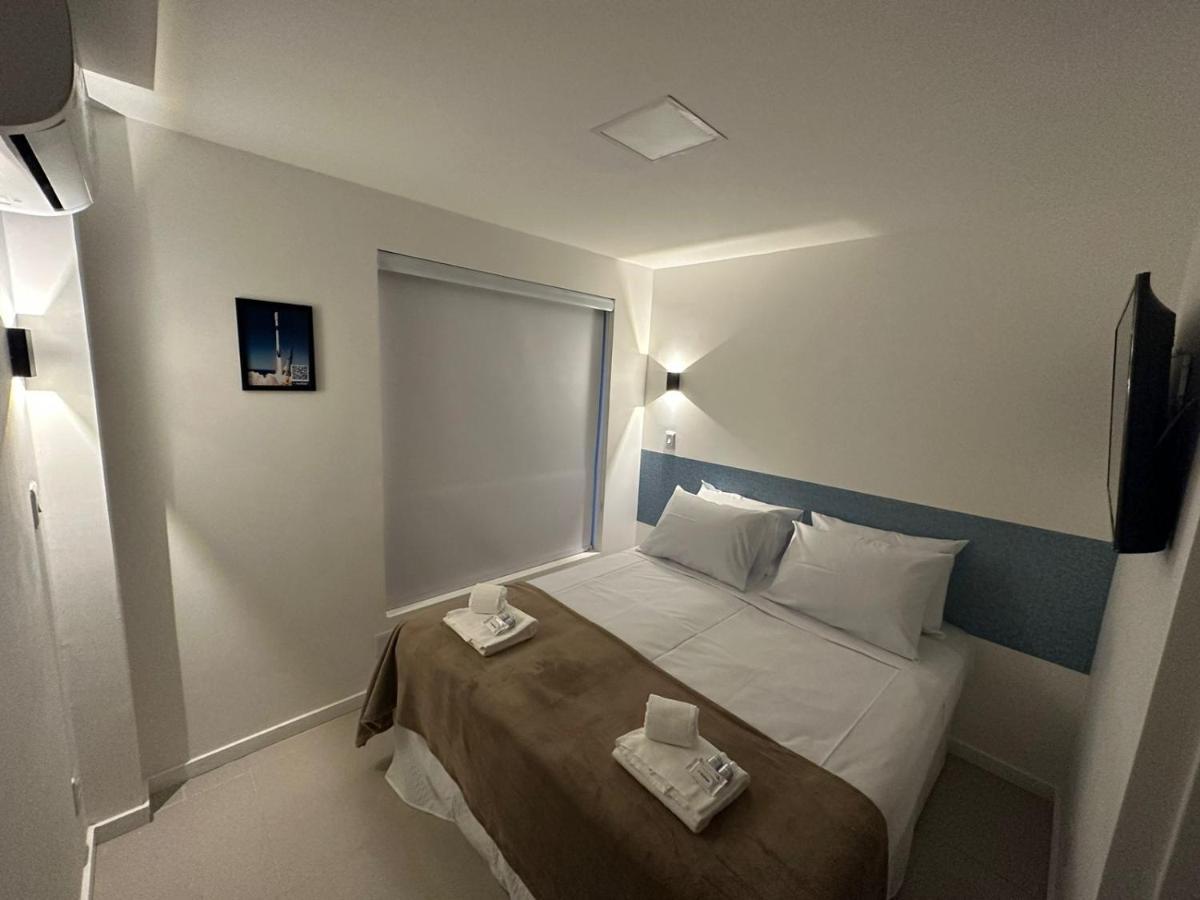 Audaar Tech Suites - Aeroporto De Congonhas São Paulo Buitenkant foto