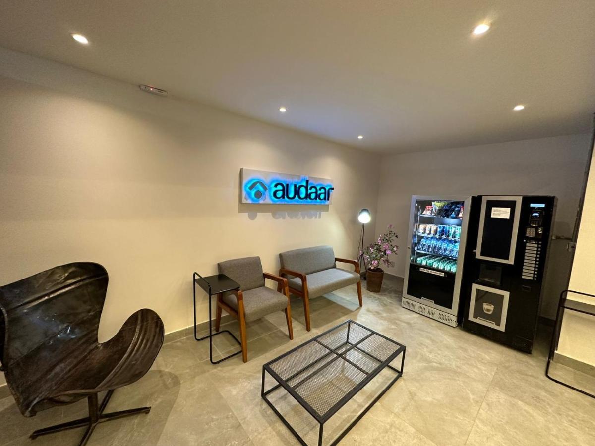 Audaar Tech Suites - Aeroporto De Congonhas São Paulo Buitenkant foto
