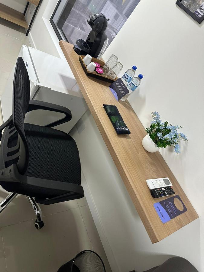Audaar Tech Suites - Aeroporto De Congonhas São Paulo Buitenkant foto