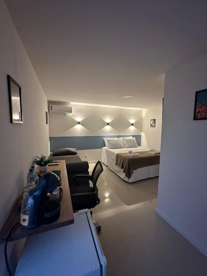 Audaar Tech Suites - Aeroporto De Congonhas São Paulo Buitenkant foto
