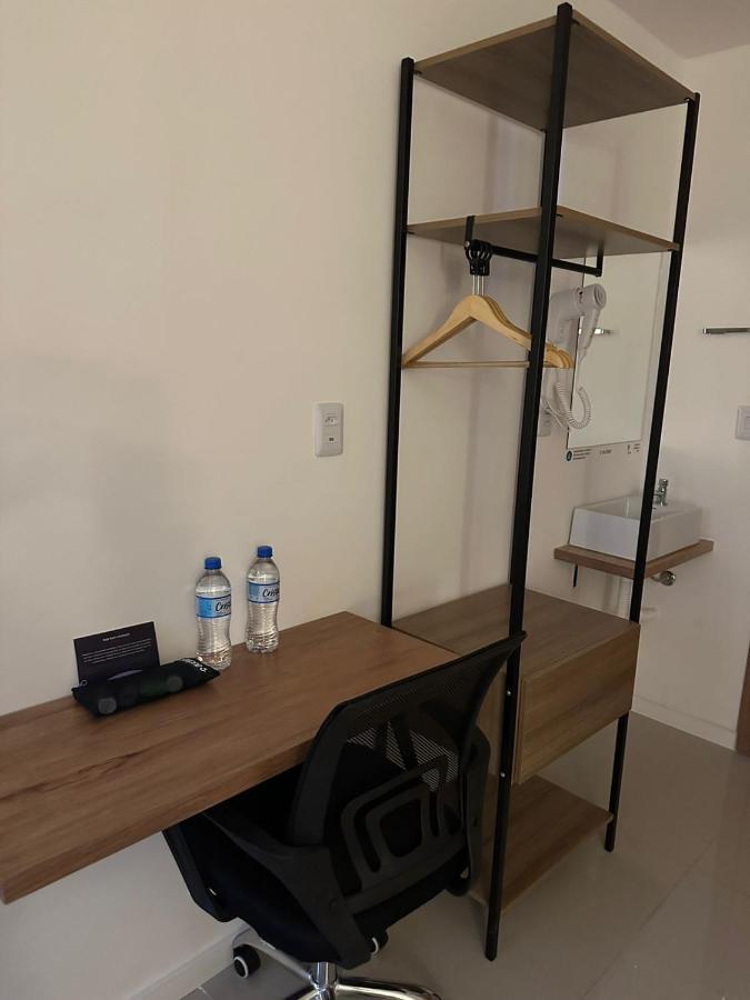 Audaar Tech Suites - Aeroporto De Congonhas São Paulo Buitenkant foto