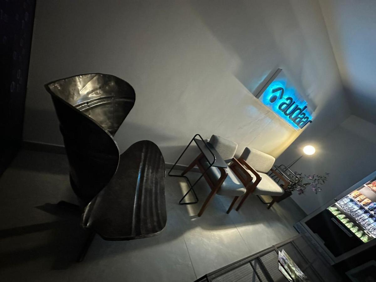 Audaar Tech Suites - Aeroporto De Congonhas São Paulo Buitenkant foto