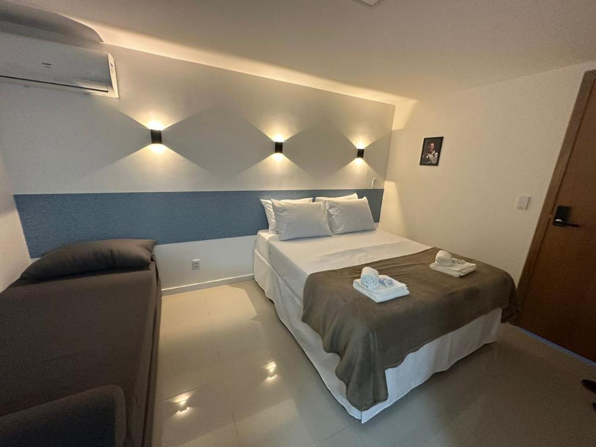 Audaar Tech Suites - Aeroporto De Congonhas São Paulo Buitenkant foto
