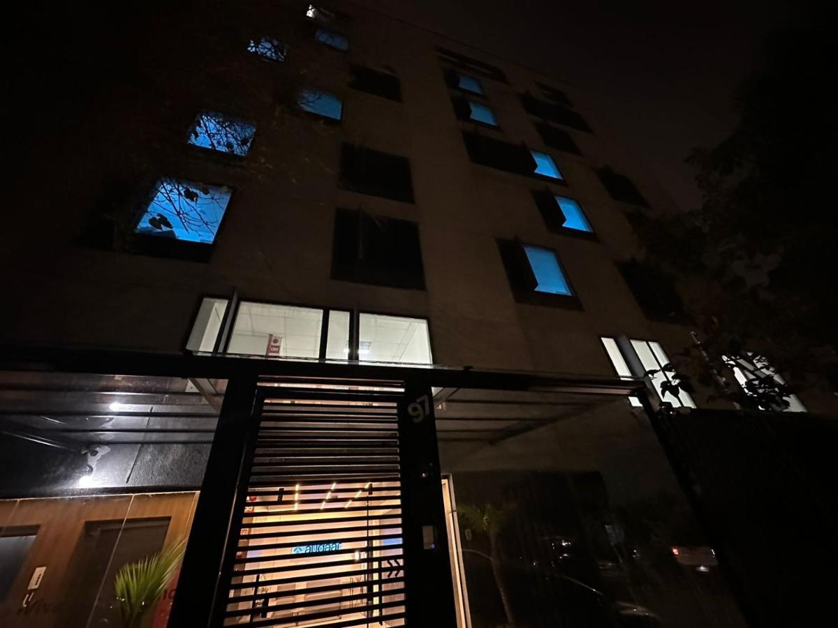 Audaar Tech Suites - Aeroporto De Congonhas São Paulo Buitenkant foto