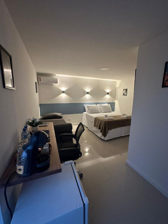 Audaar Tech Suites - Aeroporto De Congonhas São Paulo Buitenkant foto