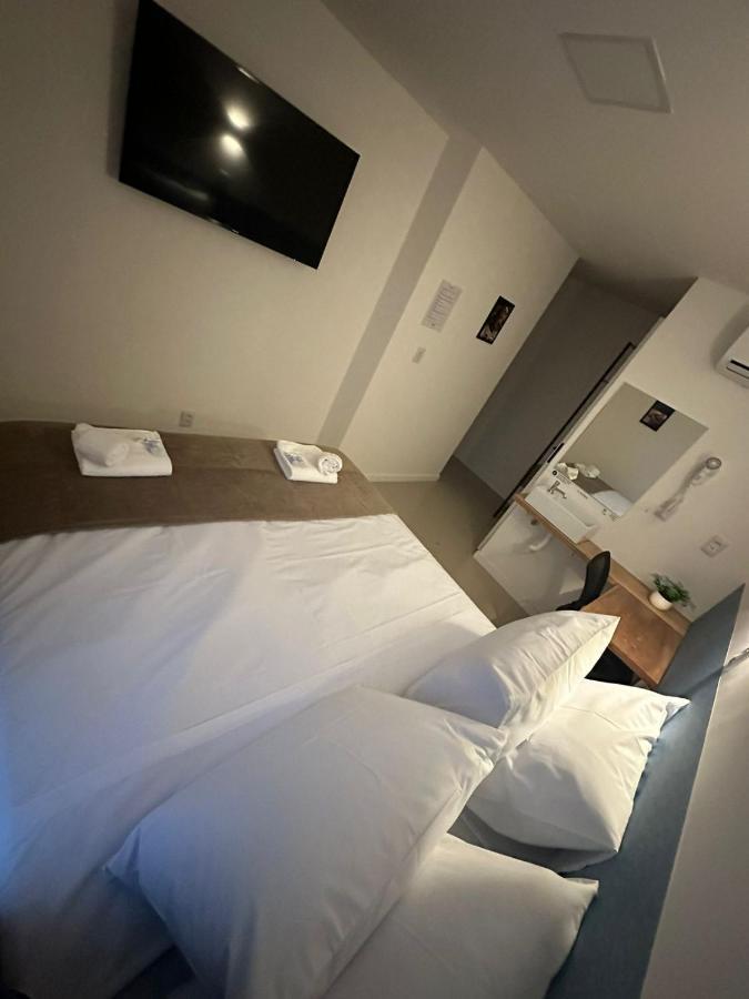 Audaar Tech Suites - Aeroporto De Congonhas São Paulo Buitenkant foto