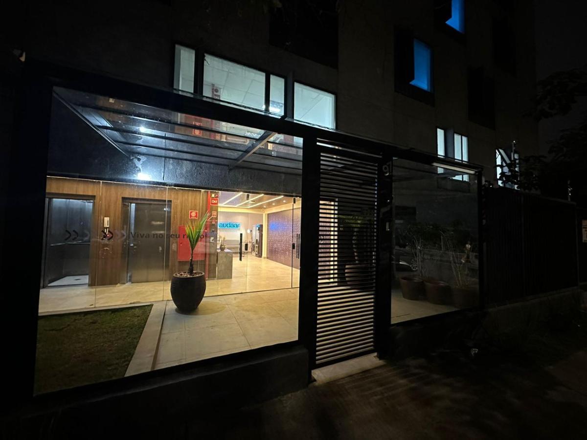 Audaar Tech Suites - Aeroporto De Congonhas São Paulo Buitenkant foto