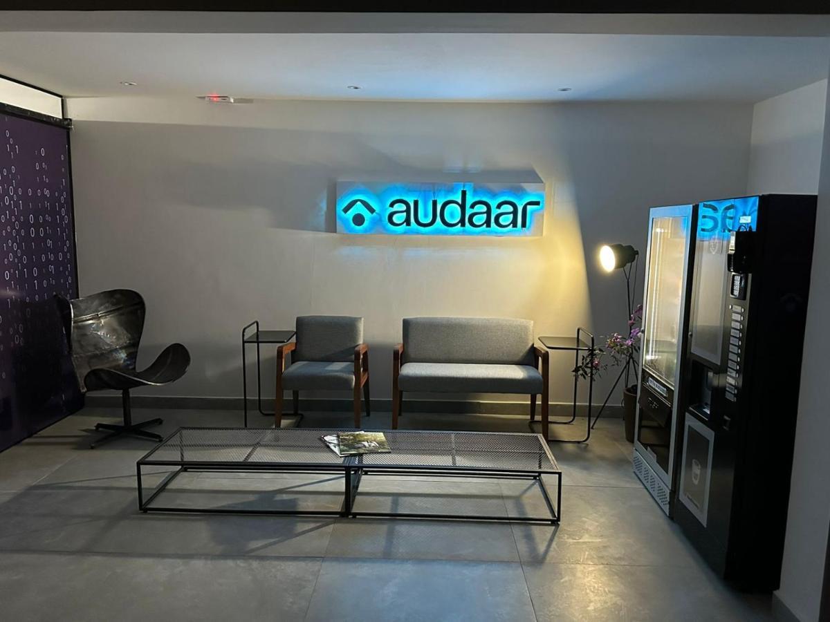Audaar Tech Suites - Aeroporto De Congonhas São Paulo Buitenkant foto