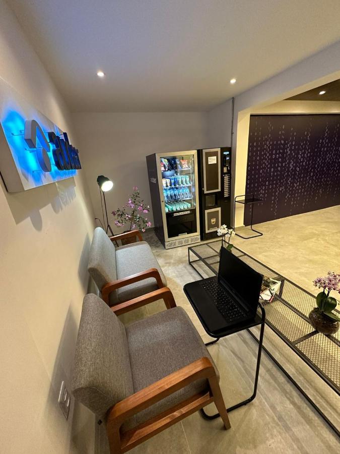 Audaar Tech Suites - Aeroporto De Congonhas São Paulo Buitenkant foto