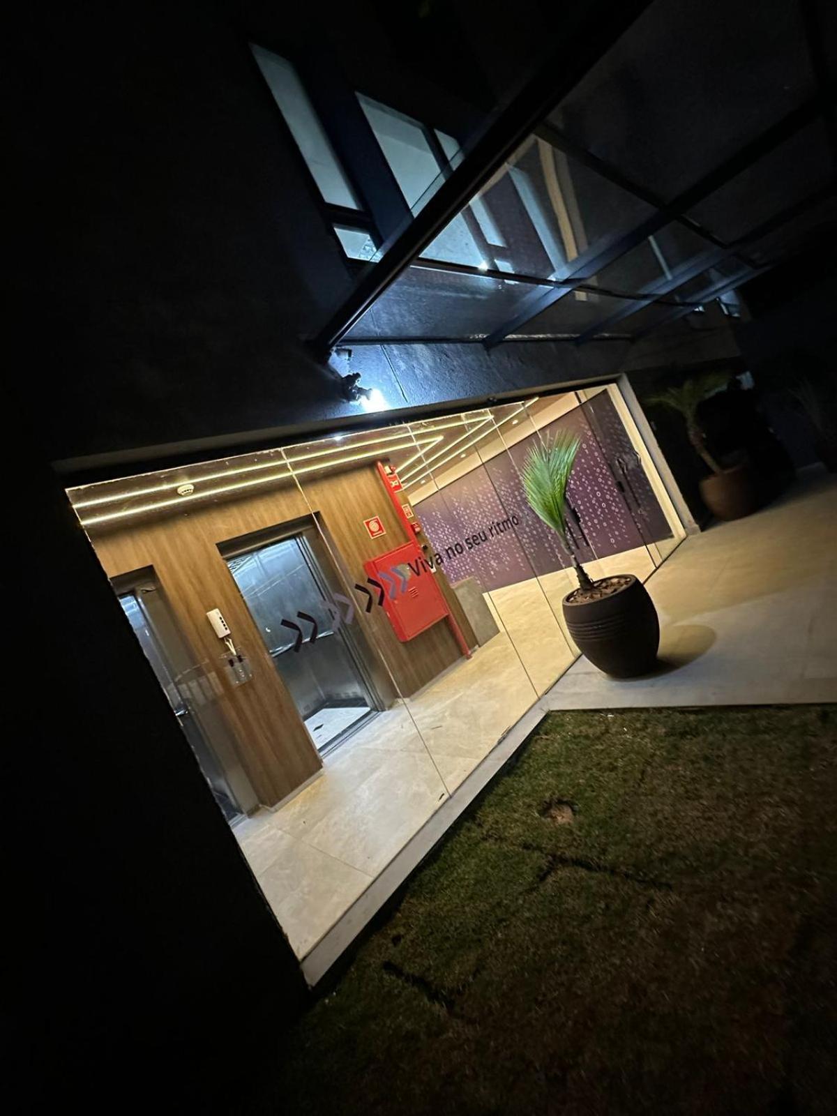 Audaar Tech Suites - Aeroporto De Congonhas São Paulo Buitenkant foto