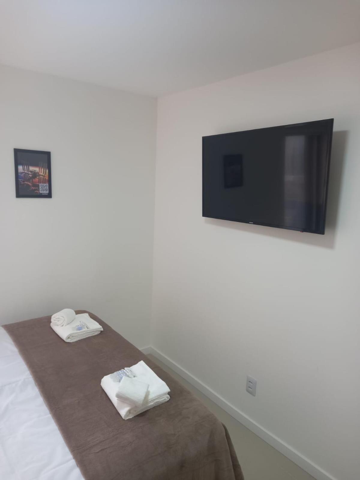 Audaar Tech Suites - Aeroporto De Congonhas São Paulo Buitenkant foto