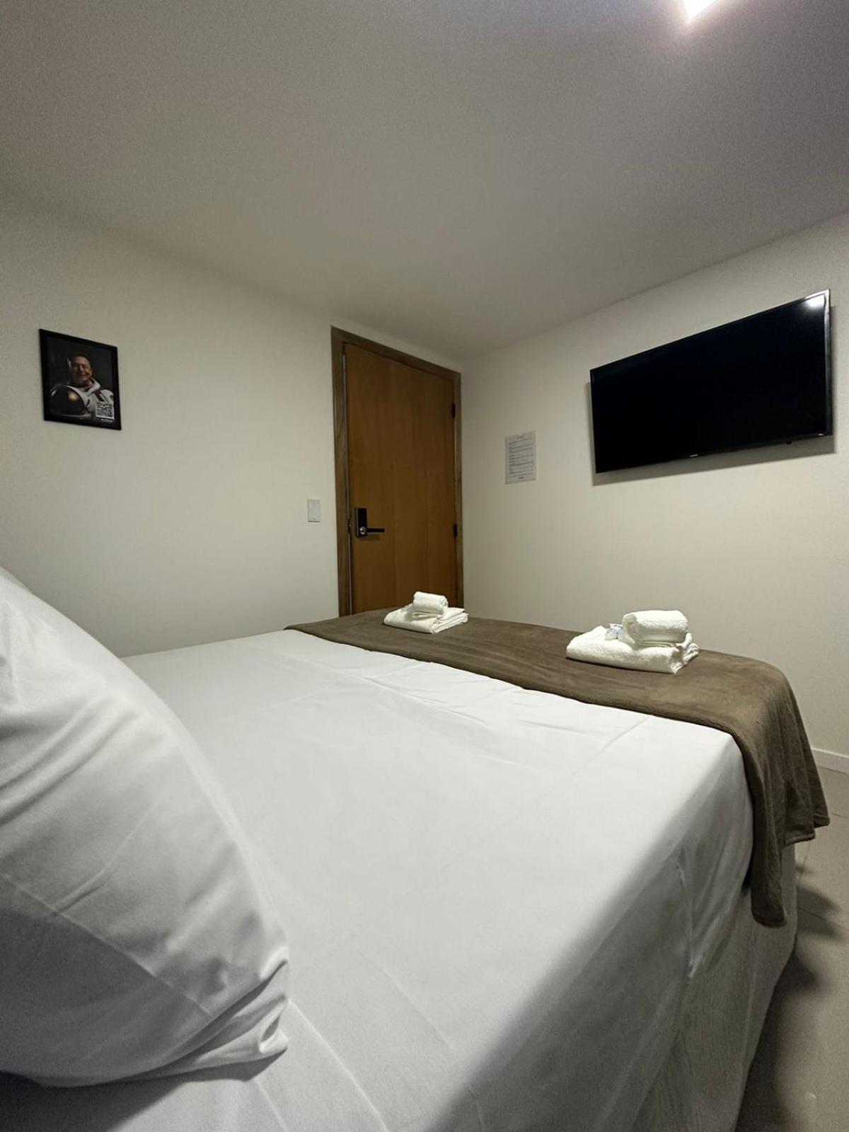 Audaar Tech Suites - Aeroporto De Congonhas São Paulo Buitenkant foto