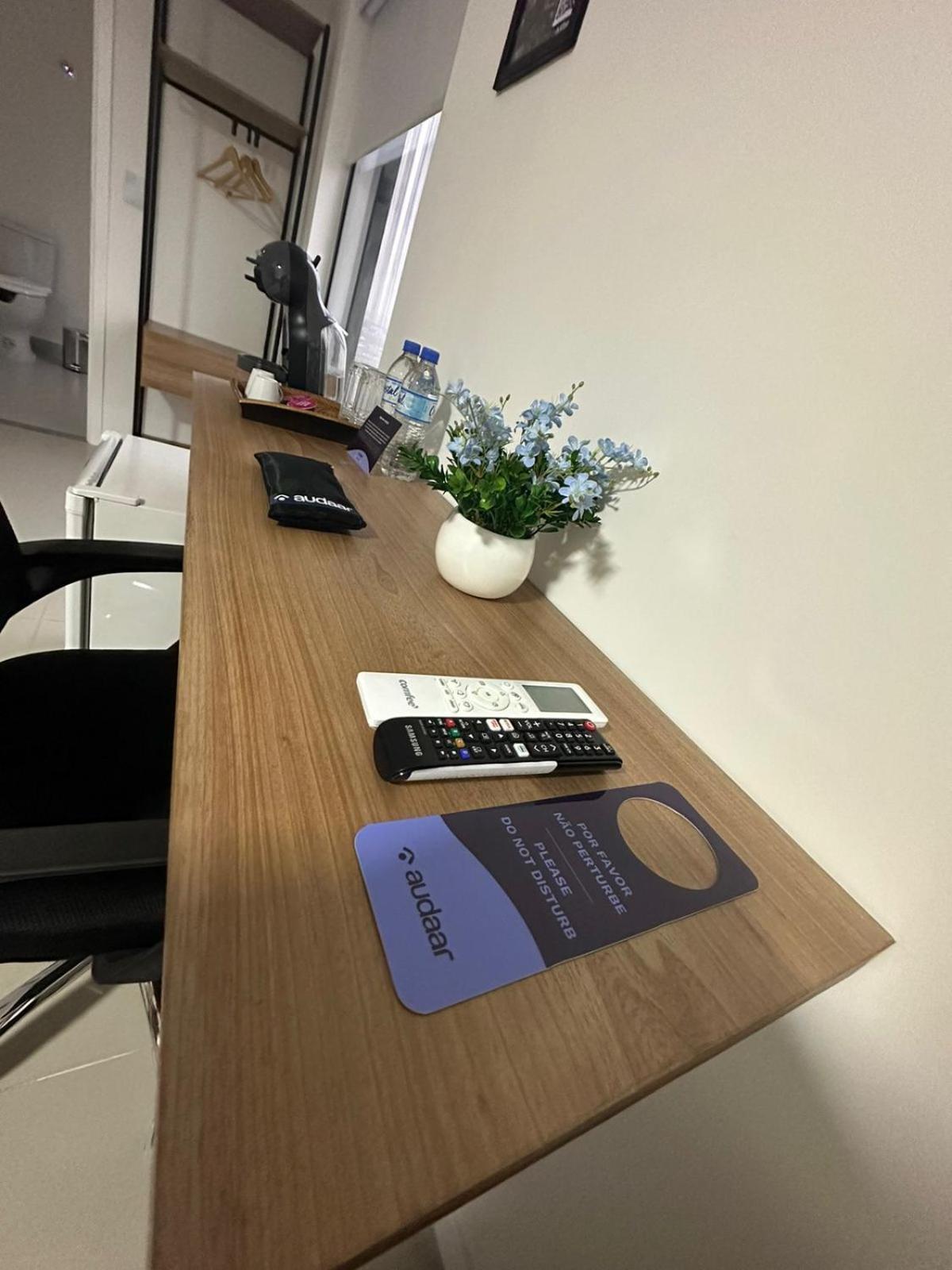 Audaar Tech Suites - Aeroporto De Congonhas São Paulo Buitenkant foto