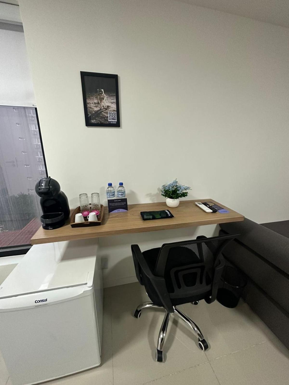 Audaar Tech Suites - Aeroporto De Congonhas São Paulo Buitenkant foto