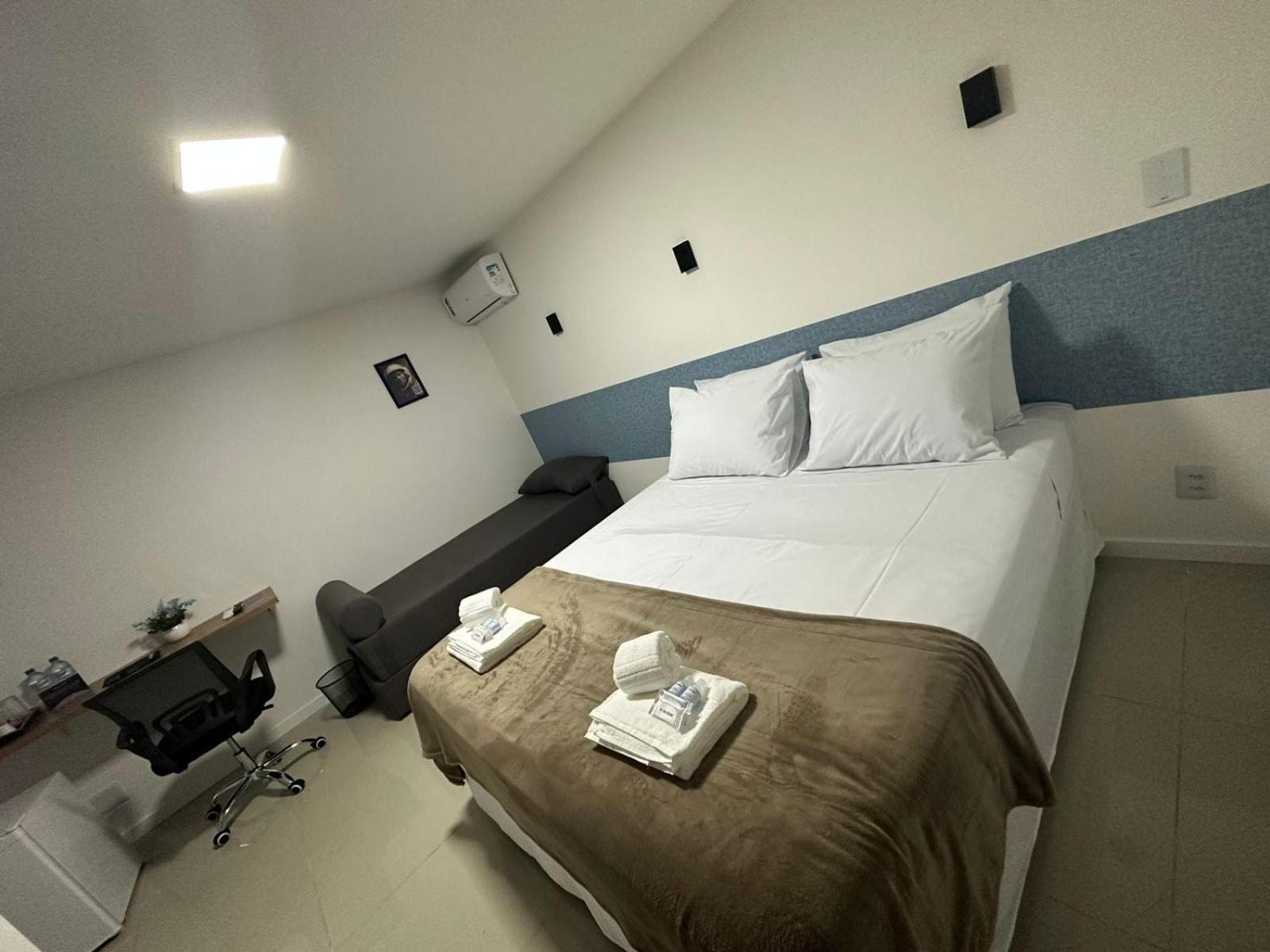 Audaar Tech Suites - Aeroporto De Congonhas São Paulo Buitenkant foto