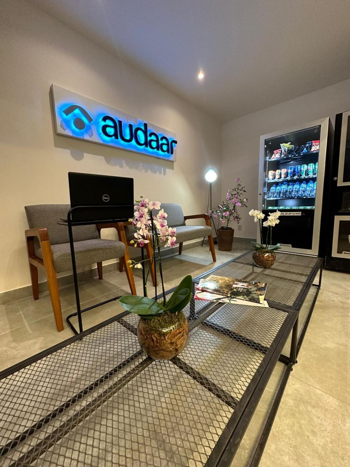 Audaar Tech Suites - Aeroporto De Congonhas São Paulo Buitenkant foto