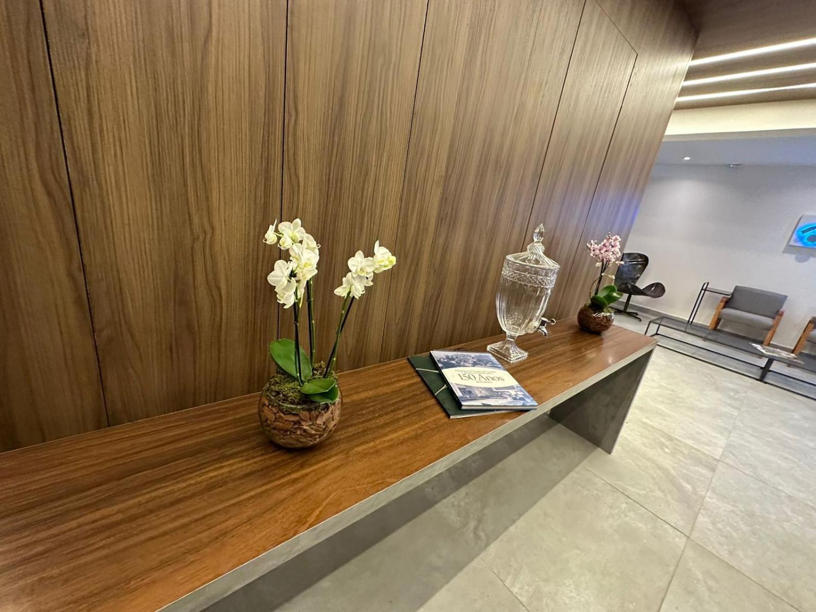 Audaar Tech Suites - Aeroporto De Congonhas São Paulo Buitenkant foto